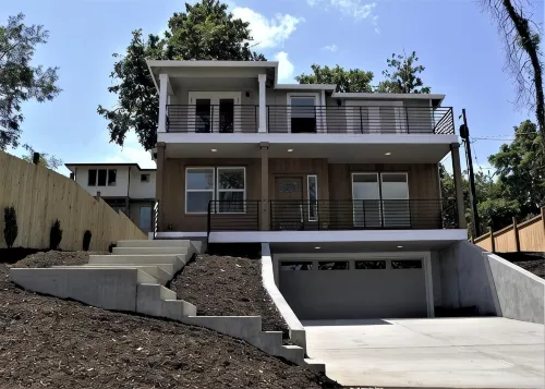 Modern, new and close to lake - Wifi