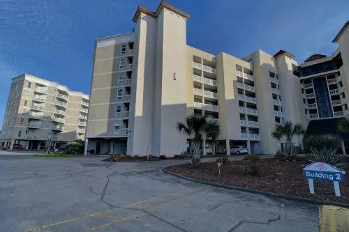 Beautiful Condo with Personal Balcony in Our Oceanfront Complex . Fees Included