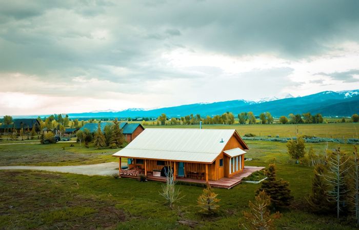 Spacious Cabin near Jackson Hole