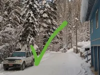 Lil-Ski-Bike-Hike-Shack! Hotels in Wallace