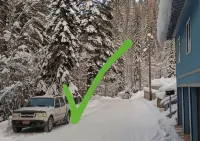 Lil-Ski-Bike-Hike-Shack! - 2-Star