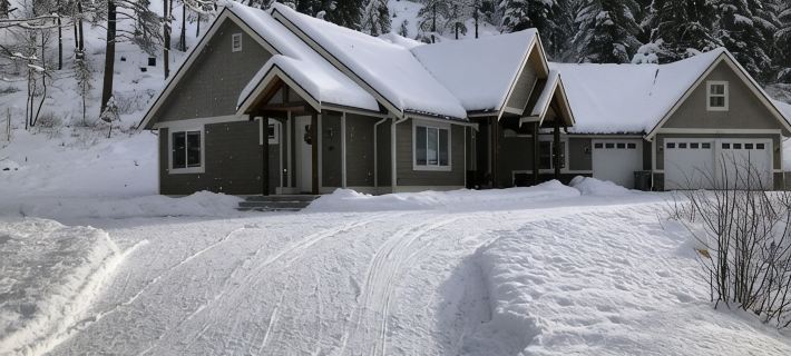 Mountainside Guest Suite in Leavenworth Hotels in Chelan County