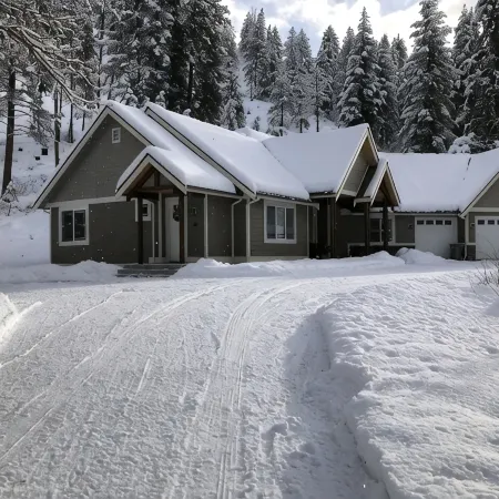 Mountainside Guest Suite in Leavenworth