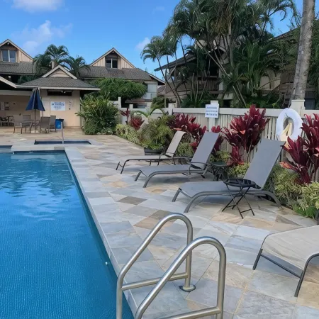 Studio in Princeville on Kauai's North Shore