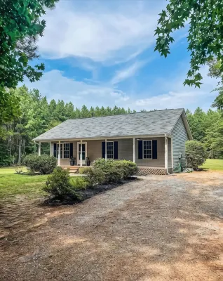 The Johnson Cottage