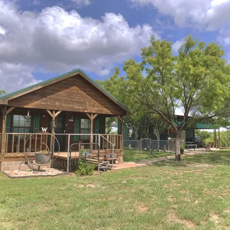 House on the Llano River