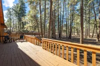 Pinewood Lodge / Backs to Forest / Near Downtown! - อ่างจากุชชี่