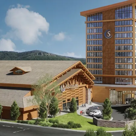 Snoqualmie Casino & Hotel