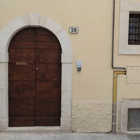 NumeroVenti | A loft in the heart of L'Aquila