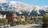 Condo in the Heart of Steamboat- Walk Everywhere!