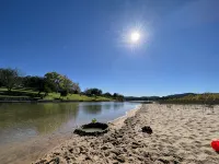Modern Waterfront Home on the Llano Arm of LBJ - Great for All Ages! - 2-Star