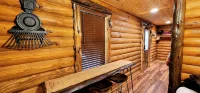 Music Mountain Retreat Cabin A - Hytter