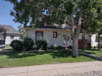 Rancher's Capitol Lodge (Historic) - Steps away from the Capitol and Downtown - キッチン