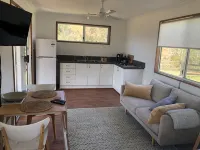Off Grid Farm located 24klm from Barrington Tops National Park