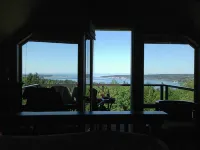 "THE LOFT"公寓，浪漫、奢華、令人驚歎的山水景觀! - 山景