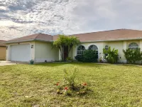 Your own Villa with a Heated Pool near South Florida's wonderful beaches. - Homestays