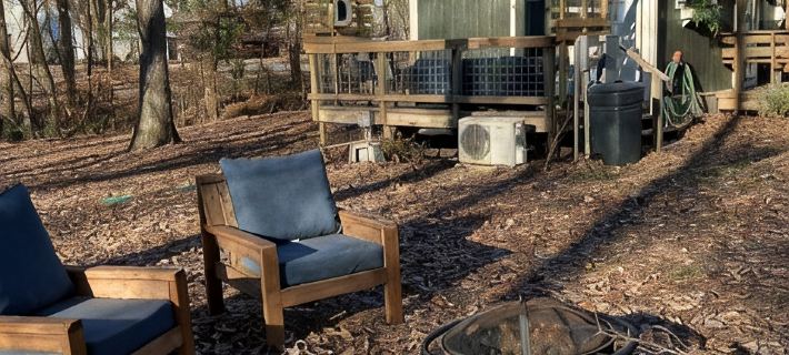 The Cottage at Dogwood Ridge. Hotels in Smith County