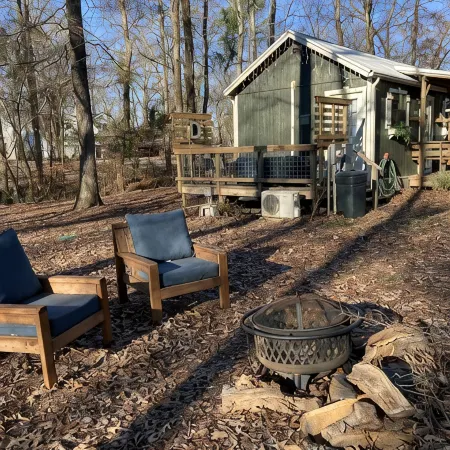 The Cottage at Dogwood Ridge.