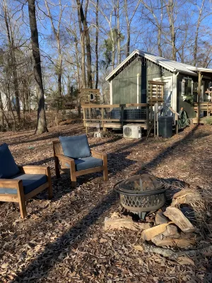 The Cottage at Dogwood Ridge.