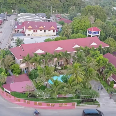 Lanta Seafront Resort Hotels near Klong Nin Beach