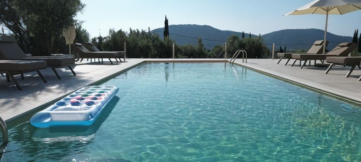 Elpida Luxury Apartments Suites Hotels in Ellomeno