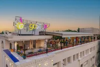 goSTOPS Plus 烏代布爾古拉布巴格 - 青年旅舍