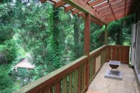 Furuyu Woody House M -  Private Cottage