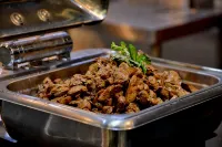 The Capetonian - Halal - Aamiainen