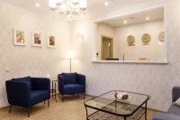 Daudel Hotel Tyumen Centre