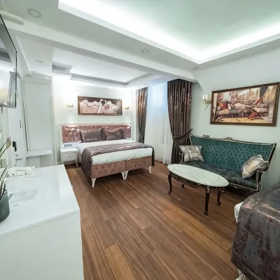 Solomon's Mansion Hotel Istanbul Hotel dekat Masjid Raya Sulaimaniah