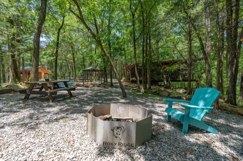 Modern High End Cabin #2 on Horsehead Lake