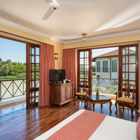 Mahaweli Reach Hotel