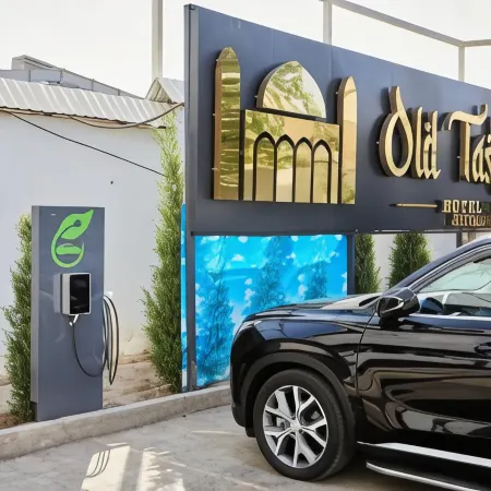 Old Tashkent Hotel & SPA