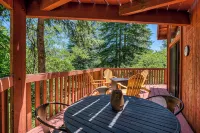 Gorgeous, quiet cabin close to Summerhaven - Hytter