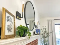 Urban 2-bedroom Escape in Downtown Cape Girardeau - Boutique