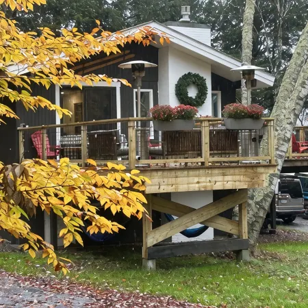A cozy family retreat perfectly located between Stowe Village & Trapp’s Lodge