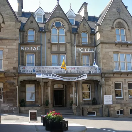 The Royal Hotel Tain