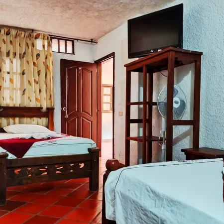 Hotel El Porton de San Gil