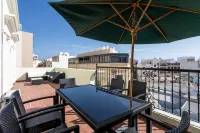Rooms & Suites Terrace 3A - Luxury apartment near El Charco San Ginés