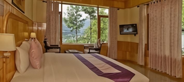 Foghills Cottages Manali Hotels in Manāli