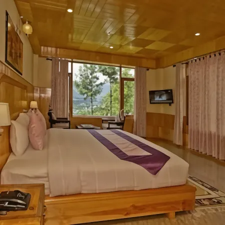 Foghills Cottages Manali