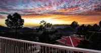 Hotel le Halcyon Kasauli - Mountain View