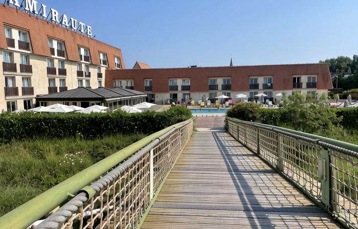Amirauté Hôtel Golf Deauville