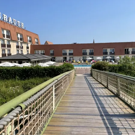 Amirauté Hôtel Golf Deauville