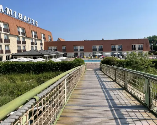 Amirauté Hôtel Golf Deauville Hotels in Touques