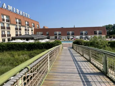 Hôtel Amirauté Deauville Hôtels à : 