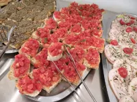 Hotel Parrini - sarapan