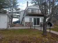 Lakeside vacation rental on Musser lake in north central WI