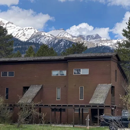 Tamarack condo/Jackson Hole