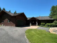 Leech Lake - Beach campfire sunsets and Prime Fishing and Swimming Getaway